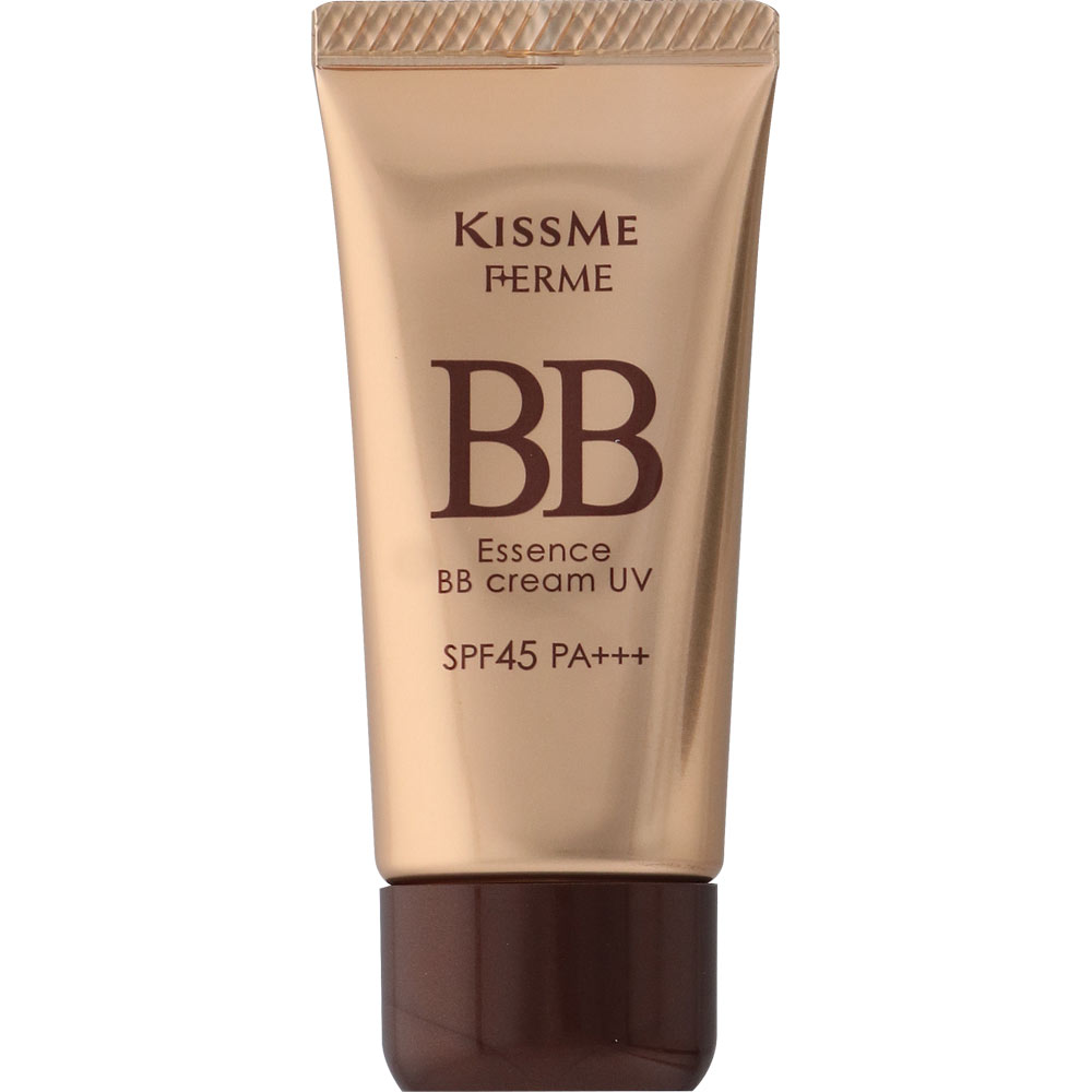 キスミー フェルム エッセンスBBクリームUV 01 明るい肌色 ３０ｇ 伊勢半