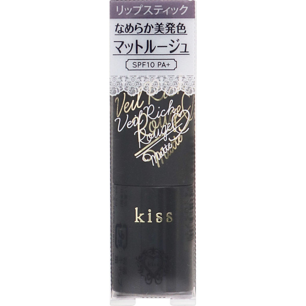 キス ヴェールリッチルージュマット 54 Dear Rose ３．７ｇ 伊勢半