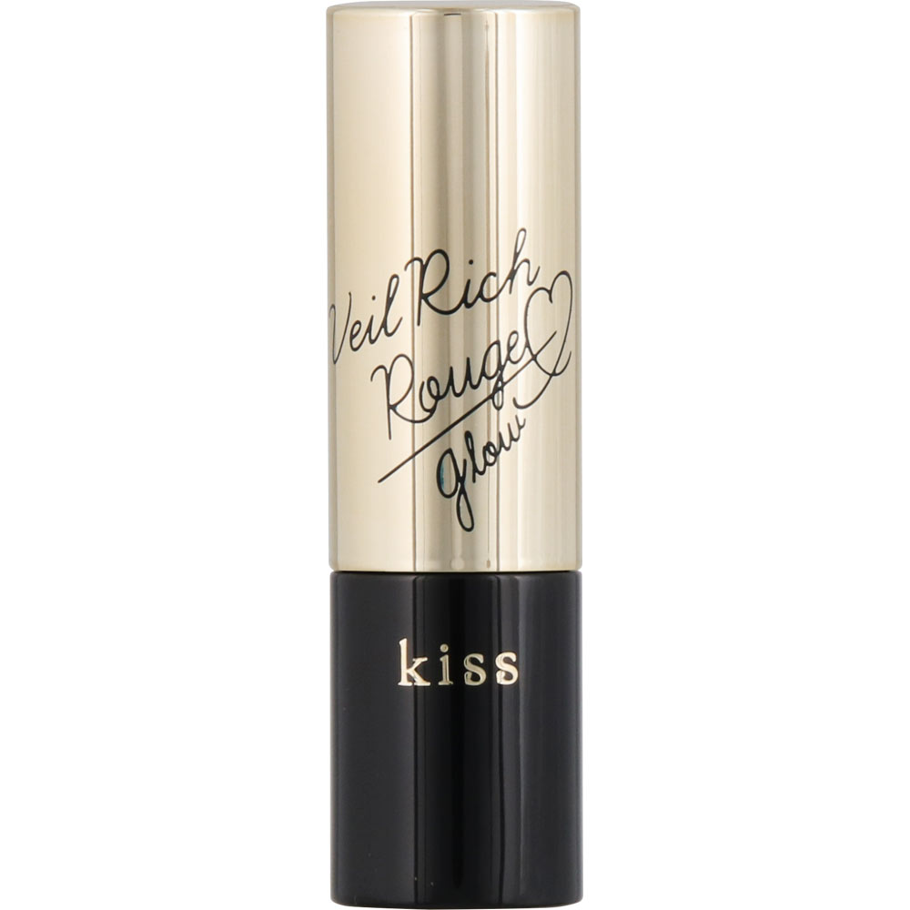 キス ヴェールリッチ ルージュグロウ 02 Mood Berry ３．７ｇ 伊勢半