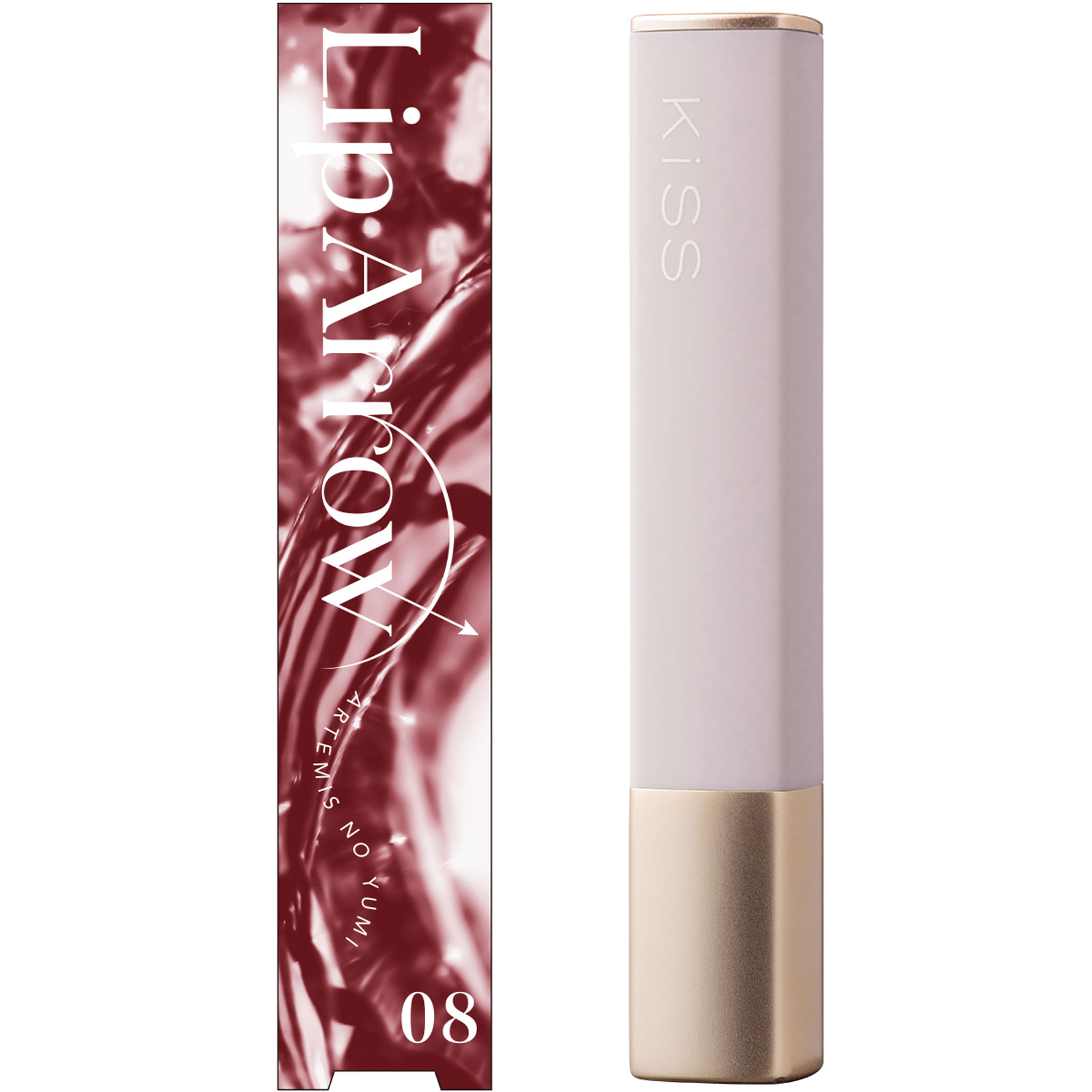 口紅 8本セット キス リップアロー 08 | マツキヨココカラオンラインストア