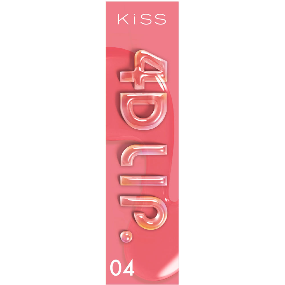 キス4Dリップ04 メロウコーラル | マツキヨココカラオンラインストア