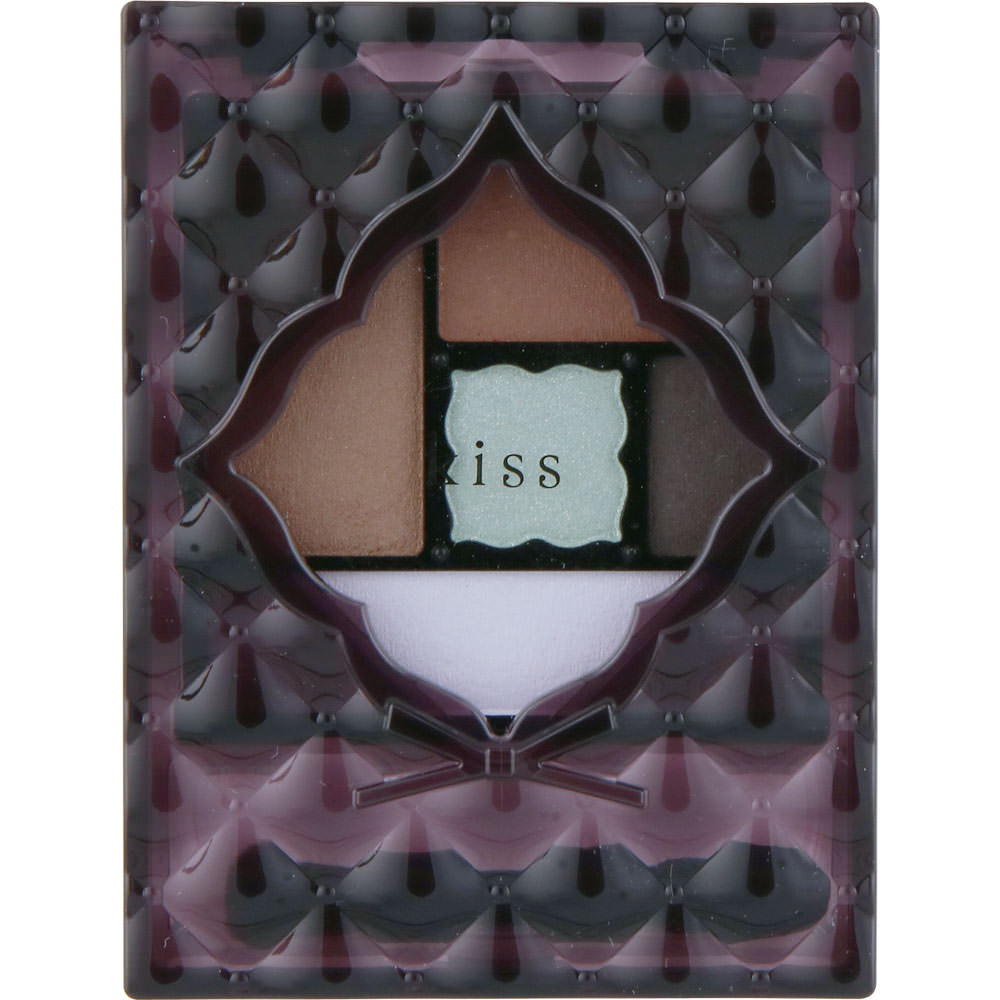 キス アクセントアイズ ０６ Ｍｉｎｔ Ｃｈｏｃｏｌａｔｅ ３．５ｇ 伊勢半