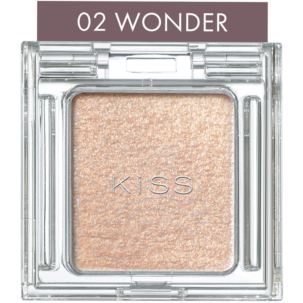 キス　シアー　グリッターアイズＮ 02 ２ｇ 伊勢半