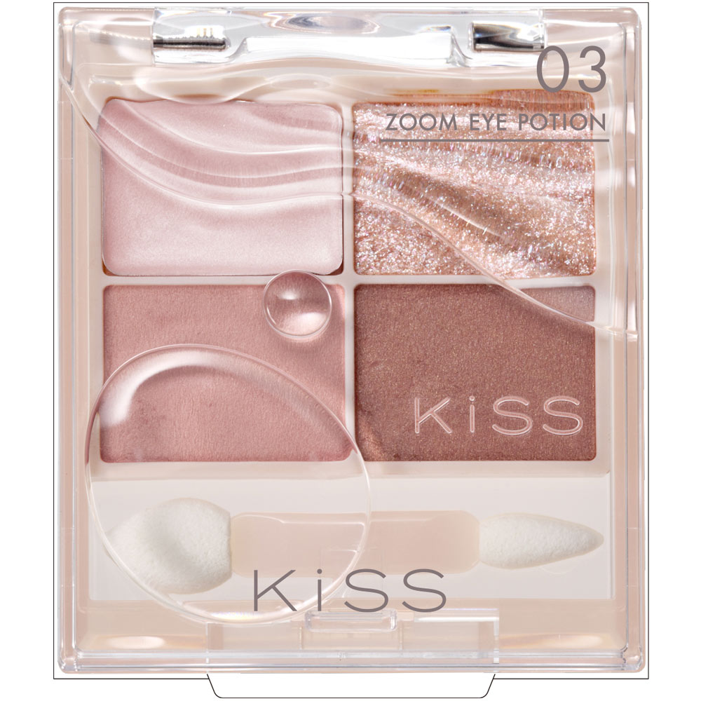 キス　ズームアイポーション 03 ４ｇ 伊勢半