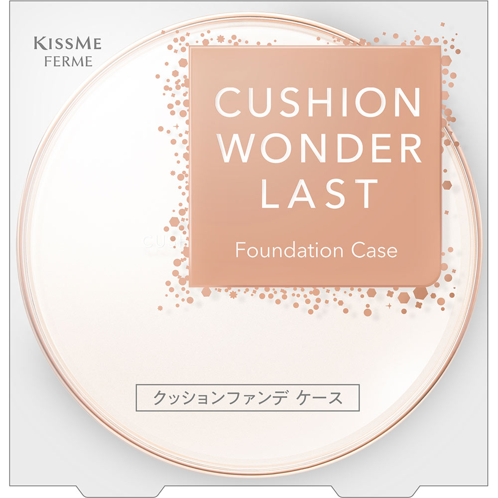キスミー フェルムクッションワンダーラストＳＰケース ― 伊勢半