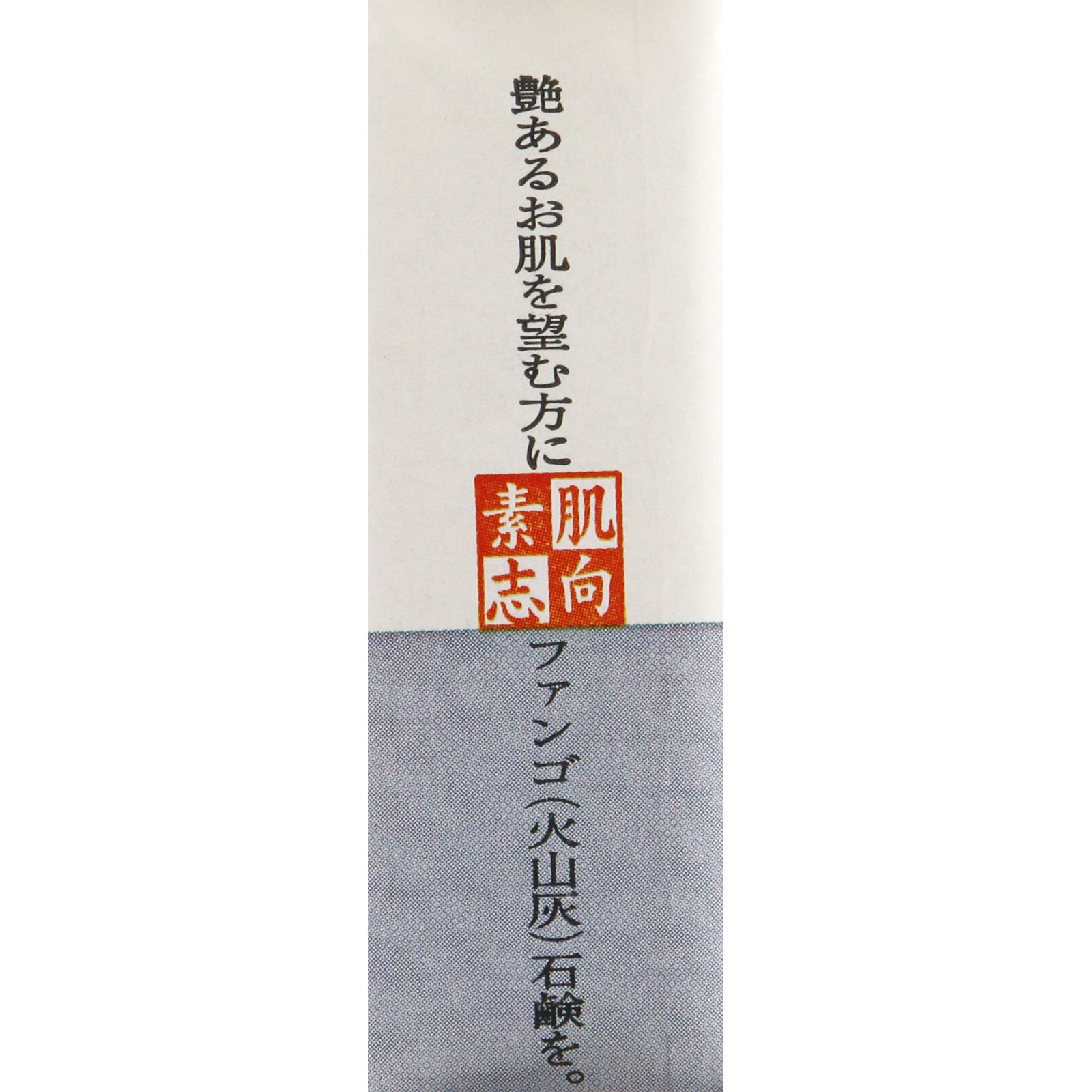 素肌志向 ファンゴ CSN-25FA １２０Ｇ クロバーコーポレーション