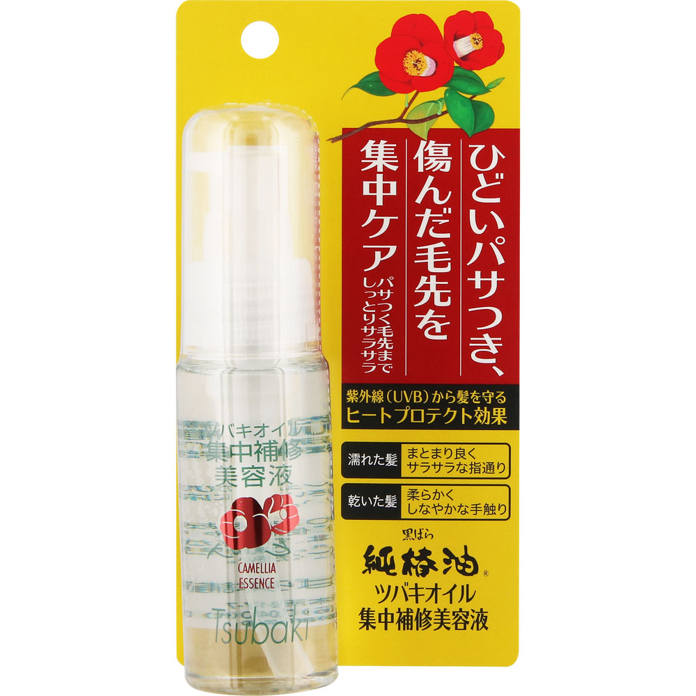 ツバキオイル 集中補修美容液 ５０ｍｌ 黒ばら本舗