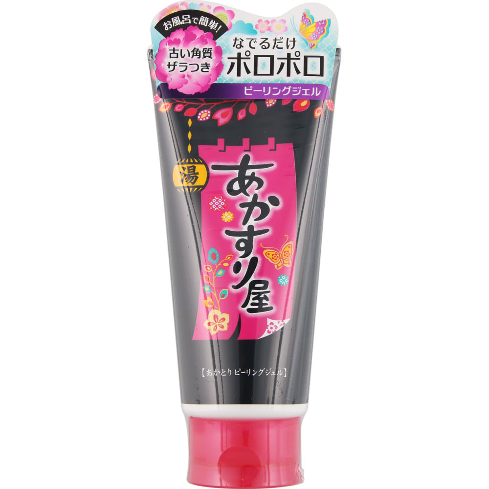 バイソン あかすり屋 あかとりピーリングジェル １８０ｇ バイソン