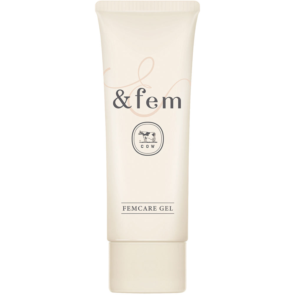 アンドフェム　フェムケア美白ジェル ３０ｇ 牛乳石鹸共進社 (医薬部外品)