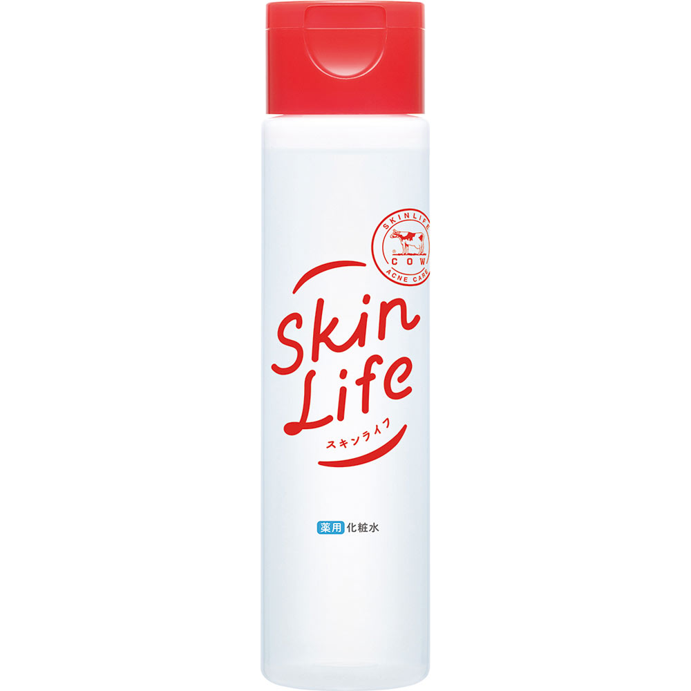 スキンライフ　薬用化粧水 １８０ｍｌ 牛乳石鹸共進社 (医薬部外品)
