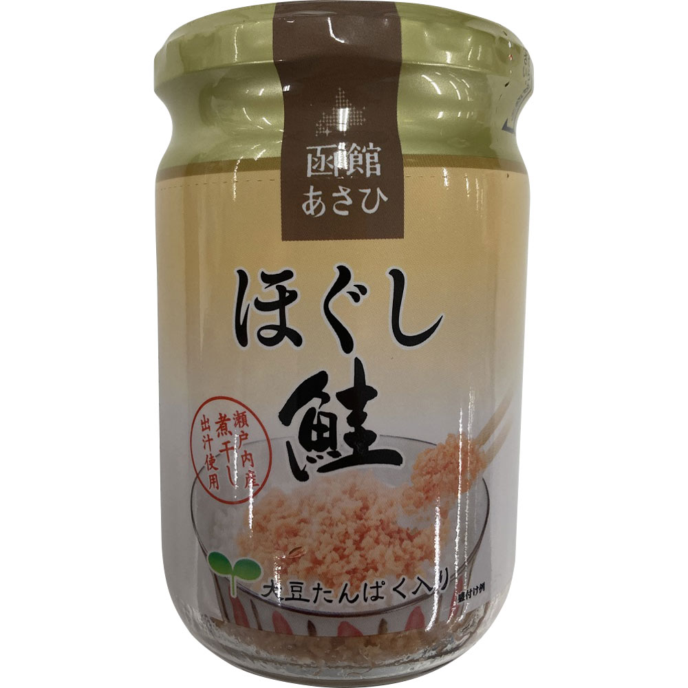 ほぐし鮭 １３０ｇ 合食