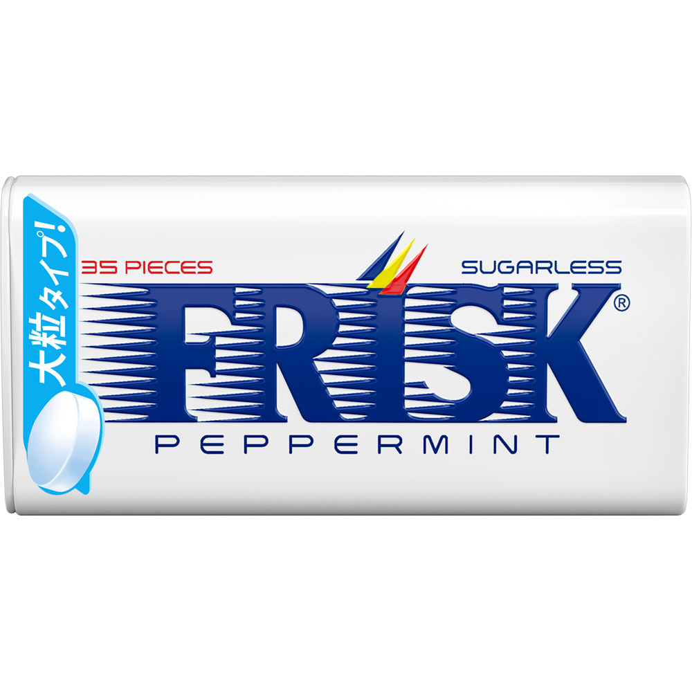 フリスク　ペパーミント ２４．５ｇ クラシエフーズ