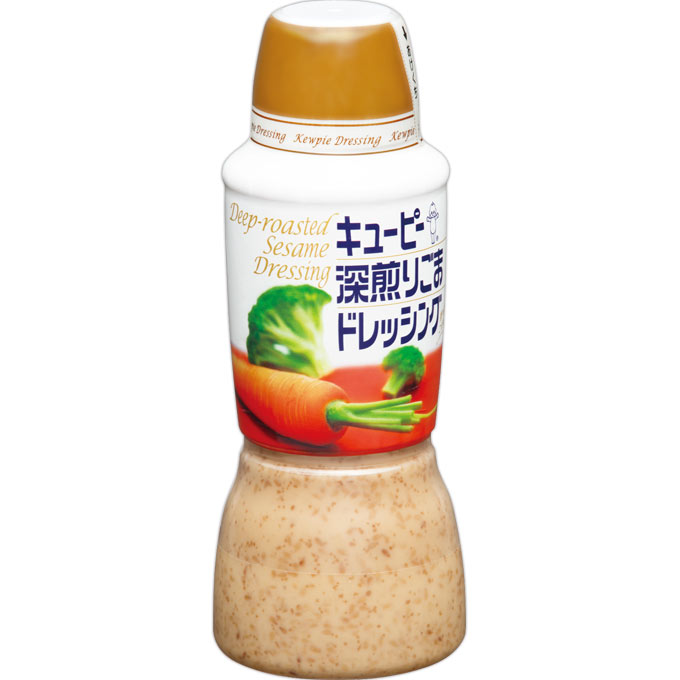 深煎りごまドレッシング ３８０ｍｌ キユーピー