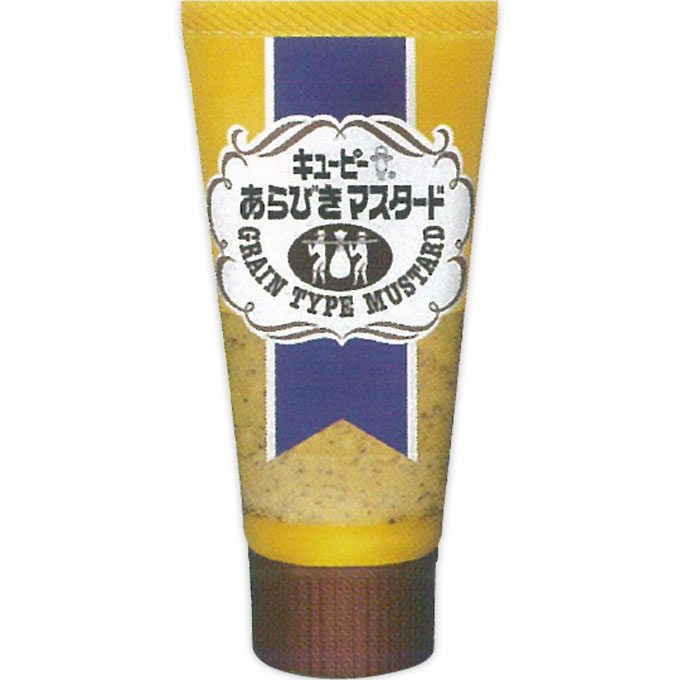 キユーピー あらびきマスタード ５０ｇ キユーピー