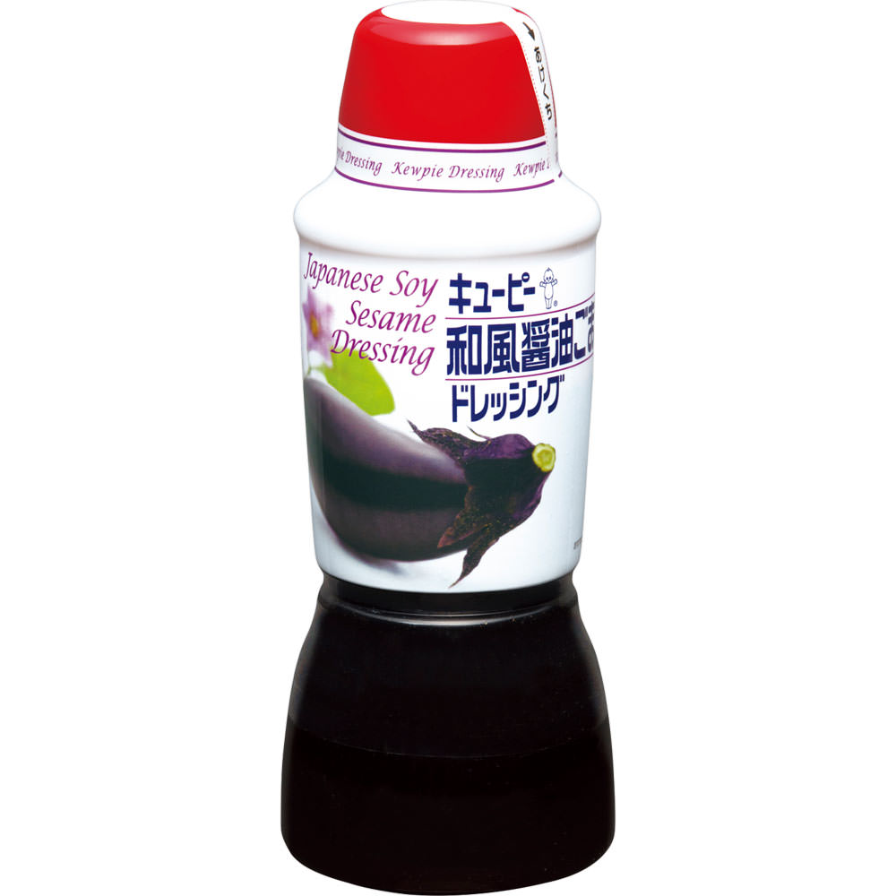 和風醤油ごま入ドレッシング ３８０ｍｌ キユーピー