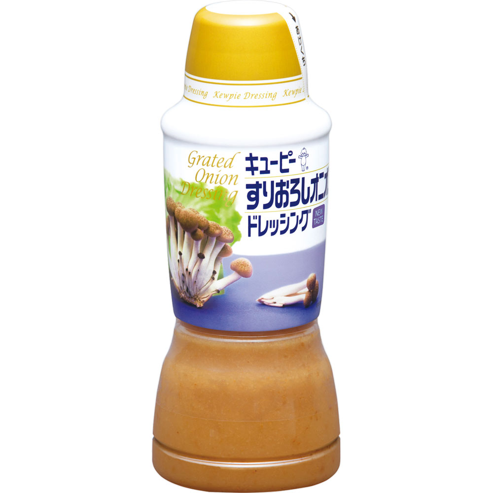 すりおろしオニオンドレッシング ３８０ｍｌ キユーピー