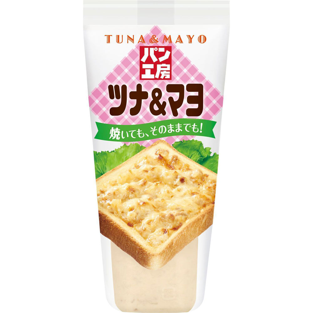 パン工房 ツナ&マヨ 150g キユーピー