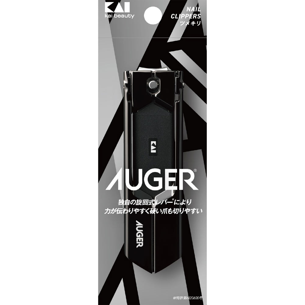 ＡＵＧＥＲ　ツメキリＭ　Ｒｅｖｏｌｖｅｒ １個入 貝印