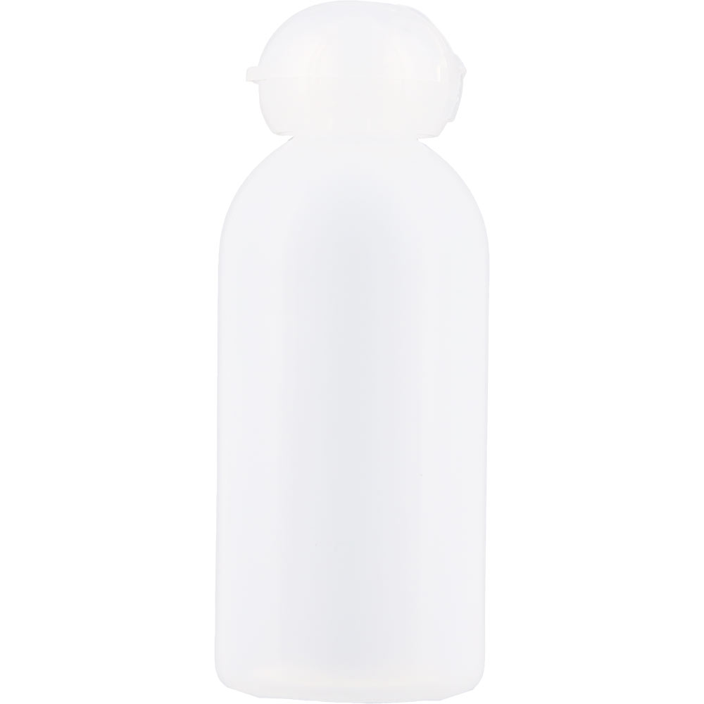 化粧ボトル 乳白色 ５０ｍｌ 貝印