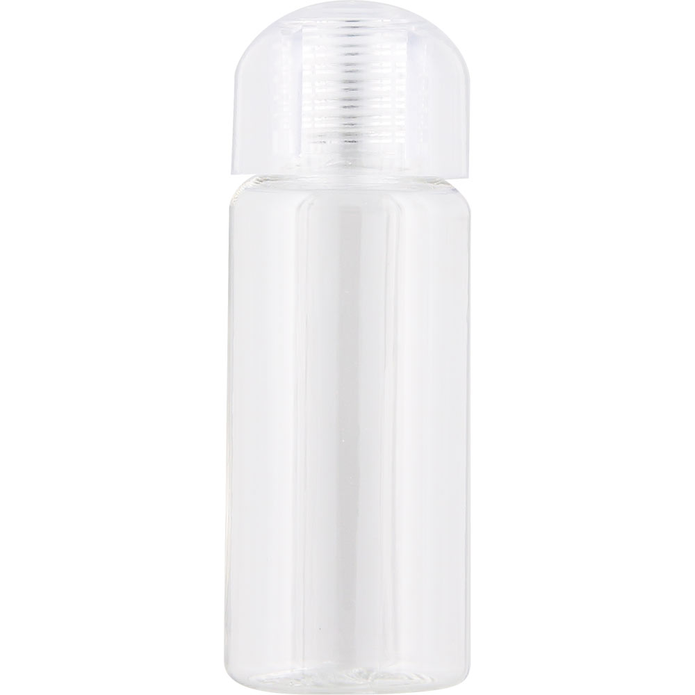 化粧ボトル クリアーキャップ ３０ｍｌ 貝印