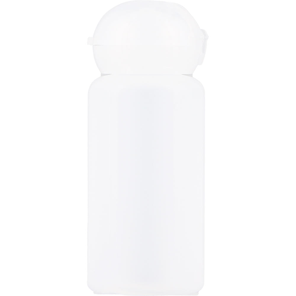 化粧ボトル ストレート乳白色 ２５ｍｌ 貝印