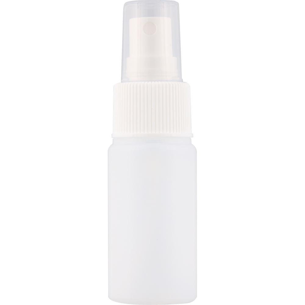 スプレーボトル乳白色 ３０ｍｌ 貝印