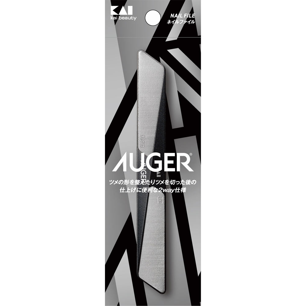 ＡＵＧＥＲ　ネイルファイル １個入 貝印