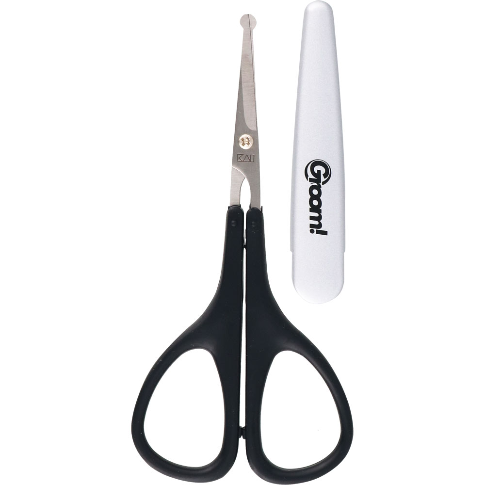 Groom！セーフティーハサミ | マツキヨココカラオンラインストア