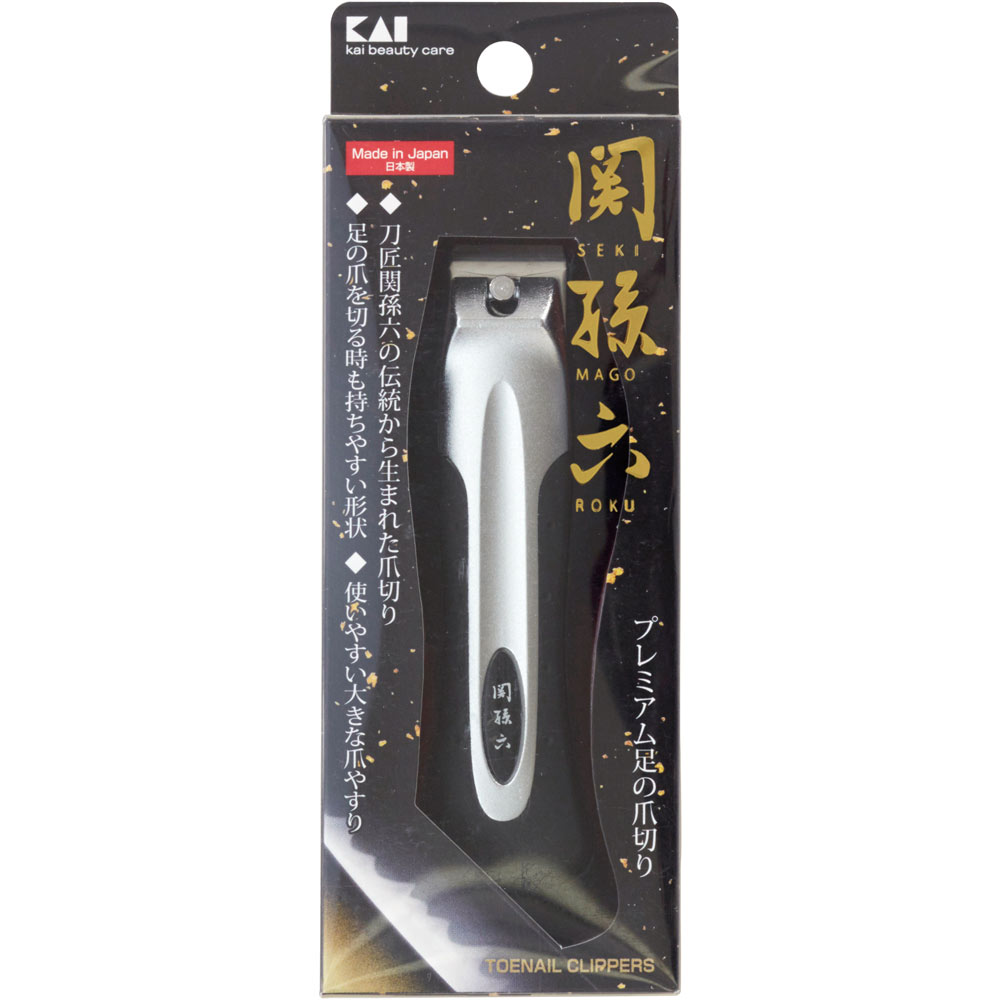 関孫六　ツメキリｔｙｐｅ１０１Ｌ １個入 貝印
