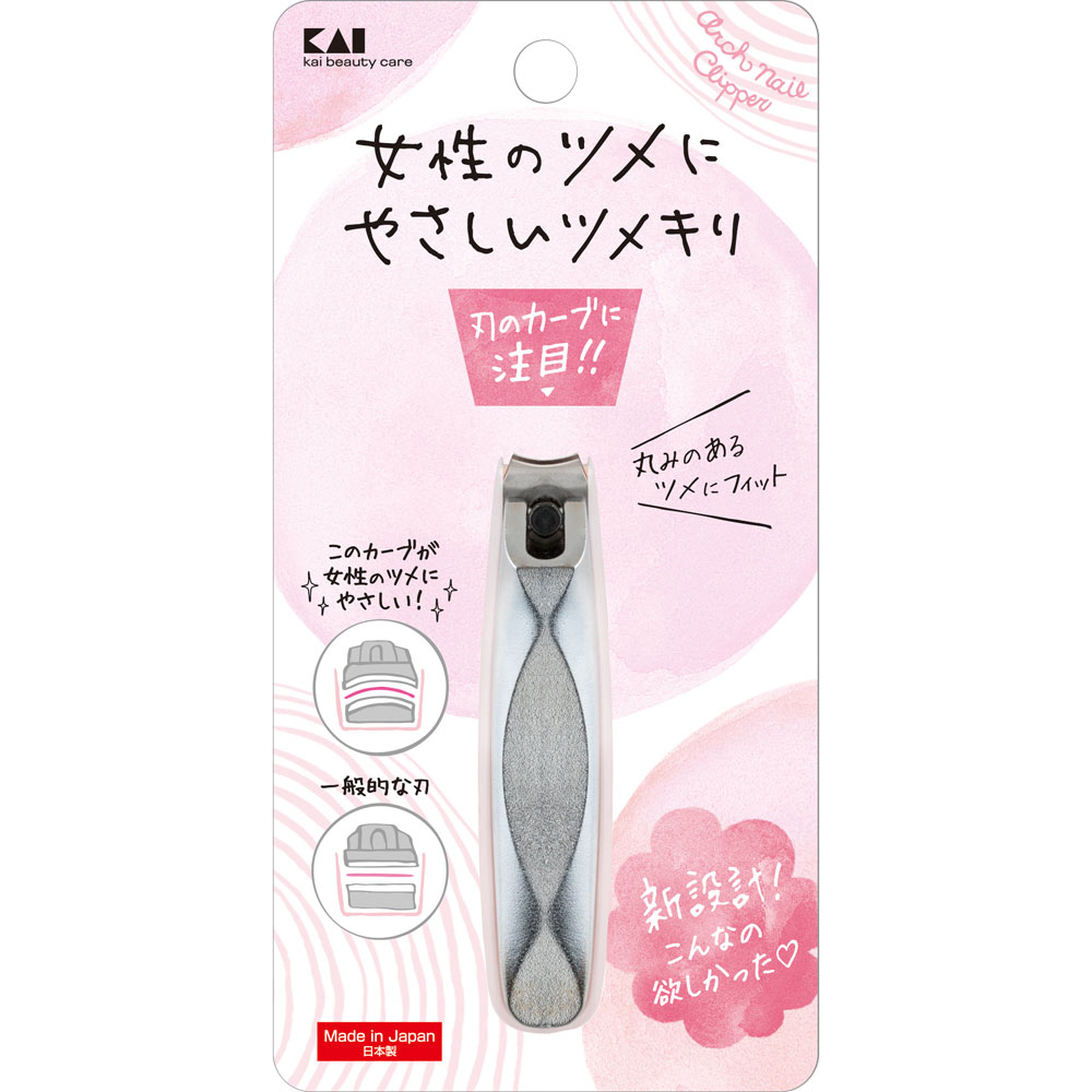アーチツメキリ ＿ 貝印