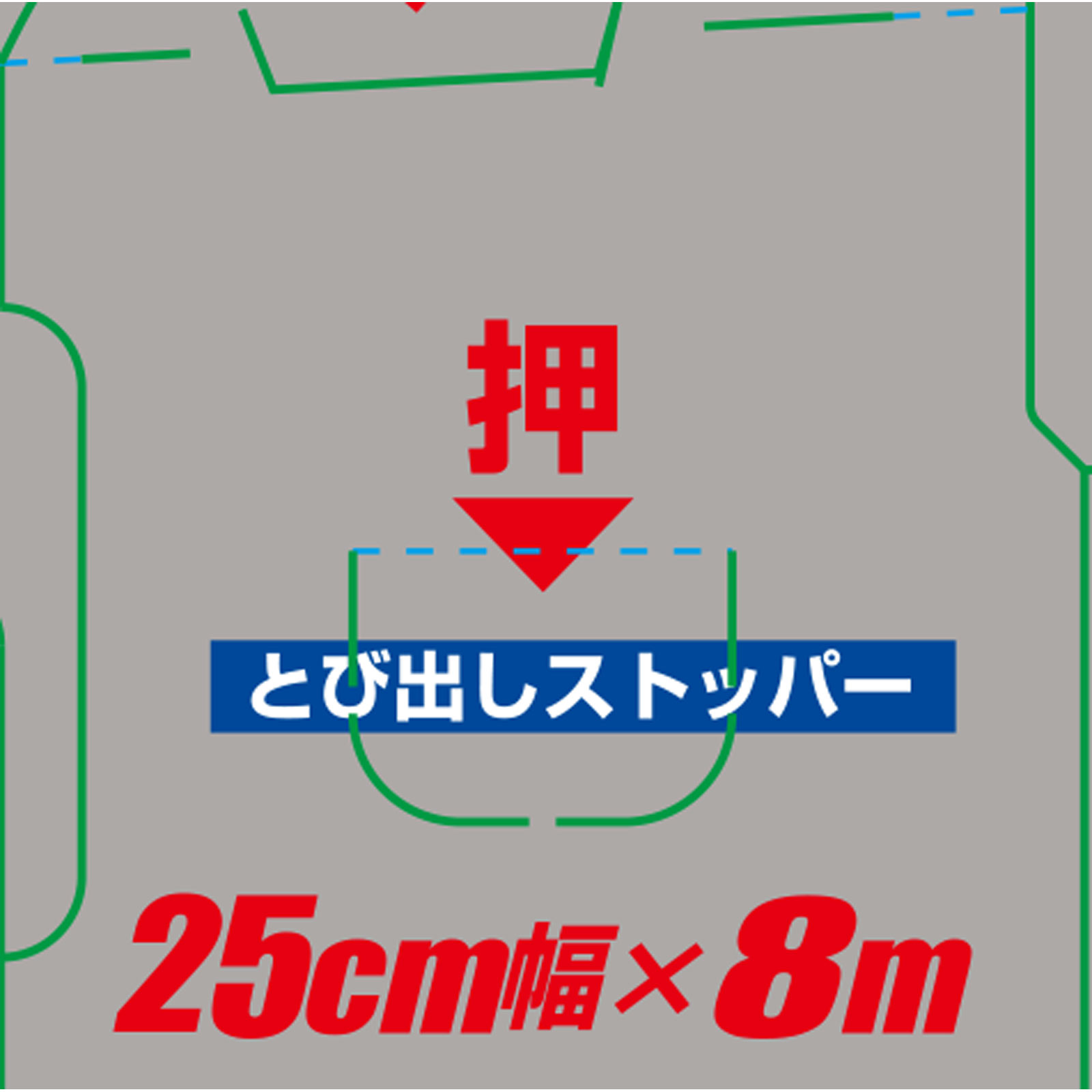 MK アルミホイル ２５ｃｍＸ８ｍ 東洋アルミエコー
