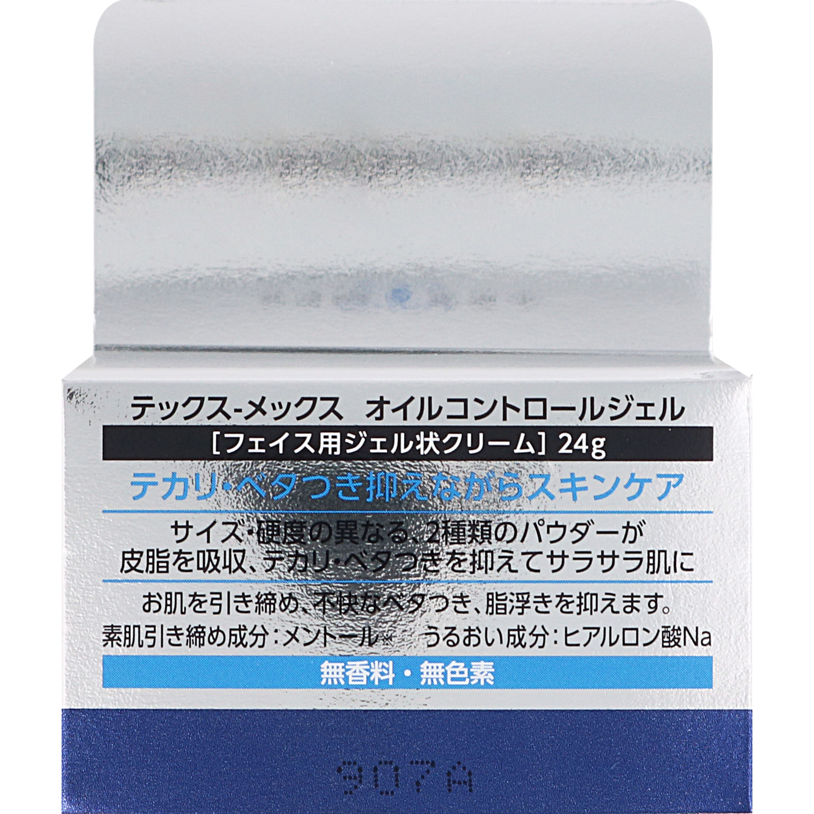 テックスメックス オイルコントロールジェル ＿ シャンテイ