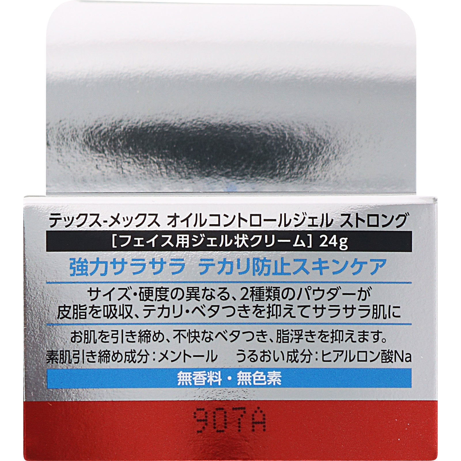 テックスメックス オイルコントロールジェル ストロング ＿ シャンテイ