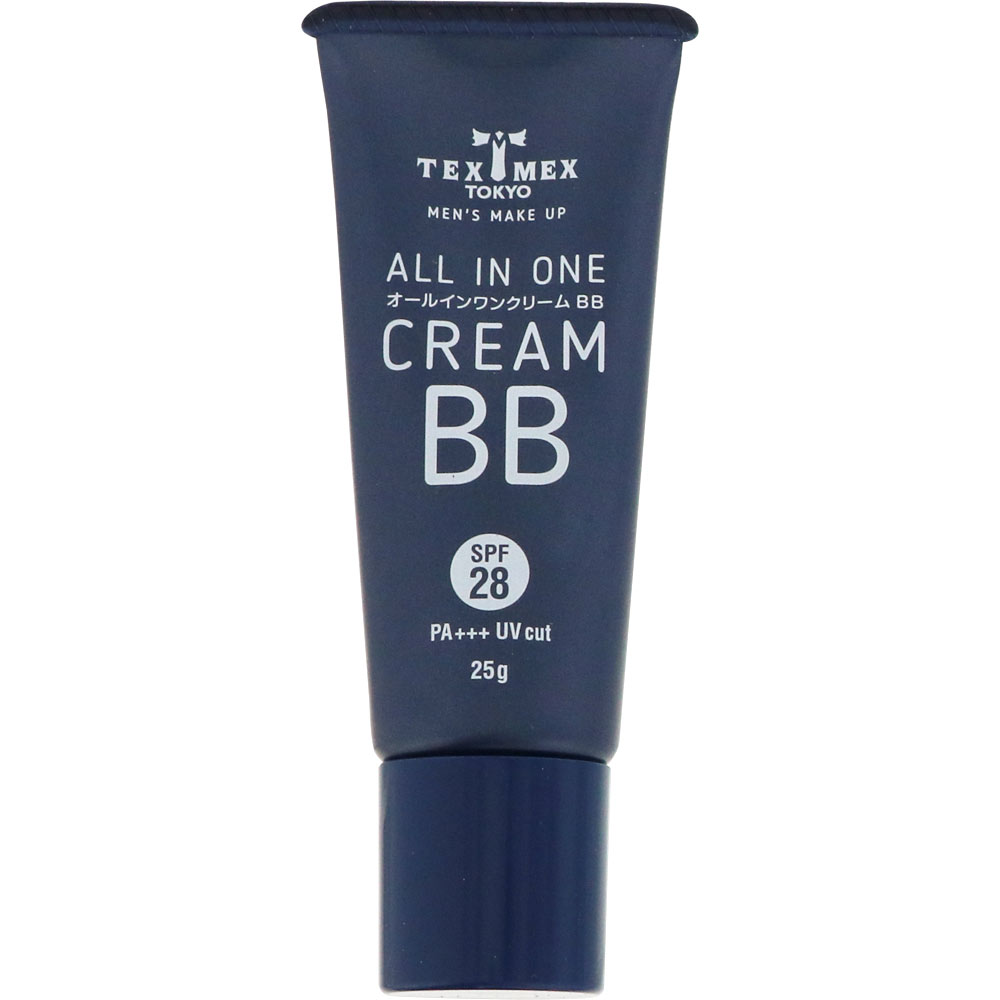 ＴＥＸ－ＭＥＸ オールインワンクリームＢＢ ２５ｇ シャンテイ