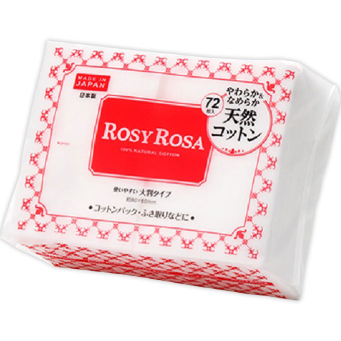 ロージーローザ 大きめコットン ＿ シャンテイ