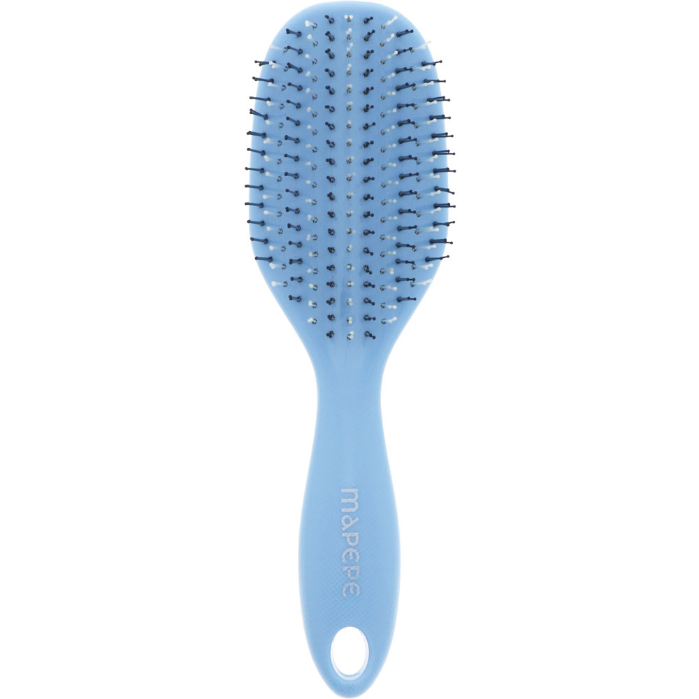 マペペ デタングリングブラシ ウェットヘア用 ＿ シャンテイ