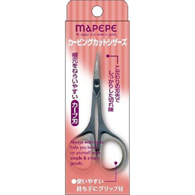 マペペ カービングカットシザーズ Ｎ ＿ シャンテイ