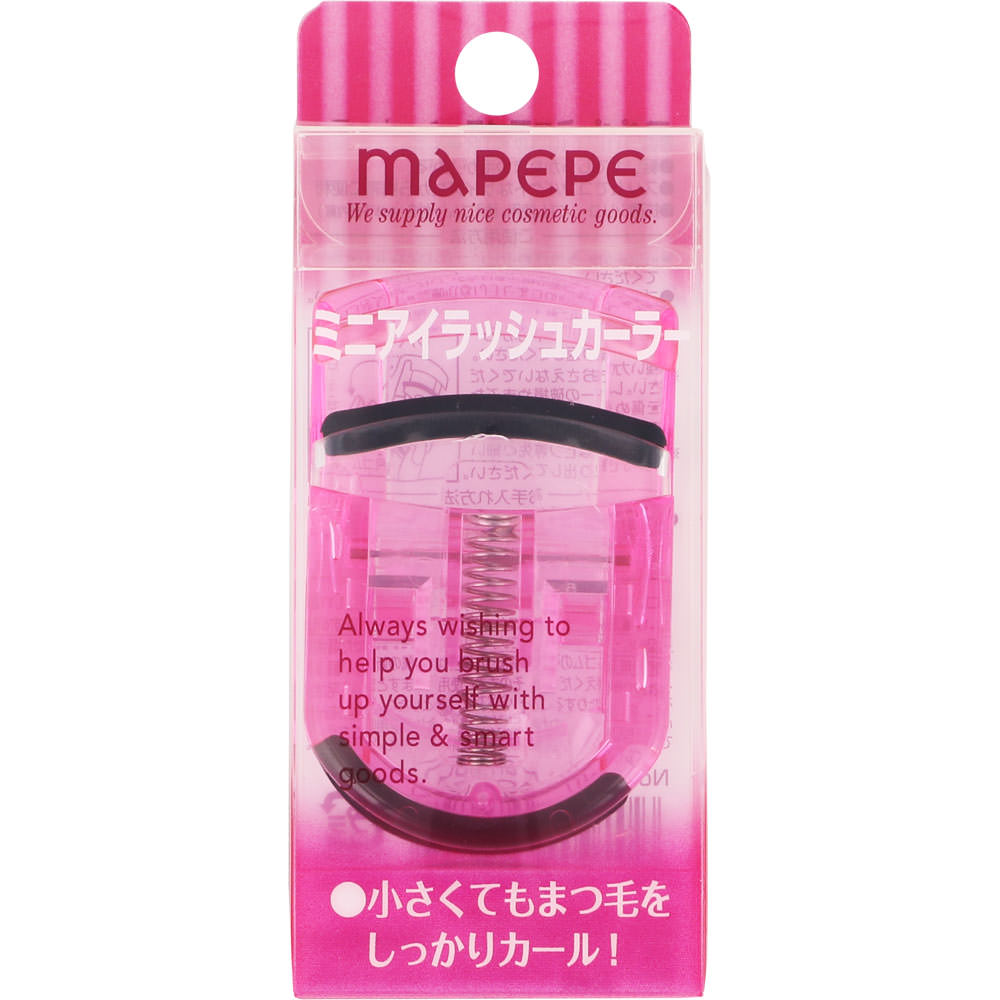 マペペ ミニアイラッシュカーラー ＿ シャンテイ