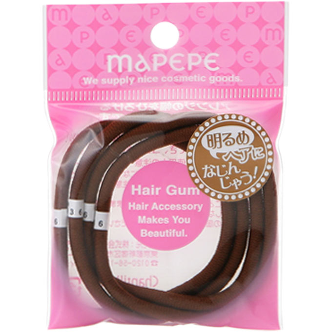 マペペ リングゴム ＿ シャンテイ