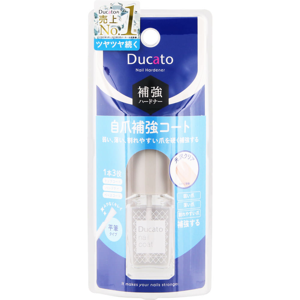 デュカート 自爪補強コート ７ｍｌ シャンテイ