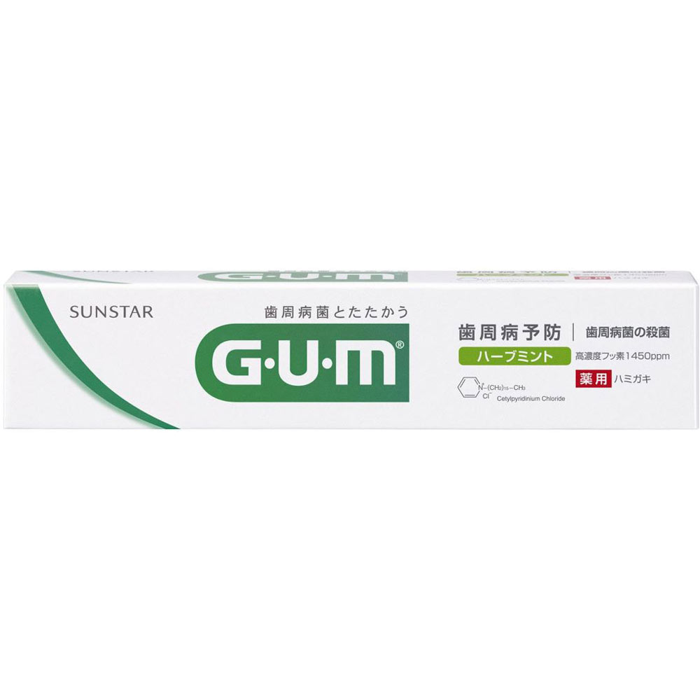 ガム・デンタルペースト ３５ｇ サンスター (医薬部外品)