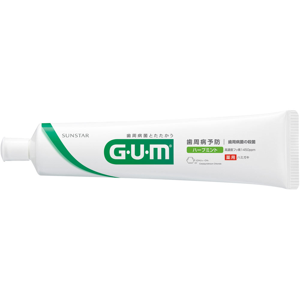 ガム・デンタルペースト １５５ｇ サンスター (医薬部外品)