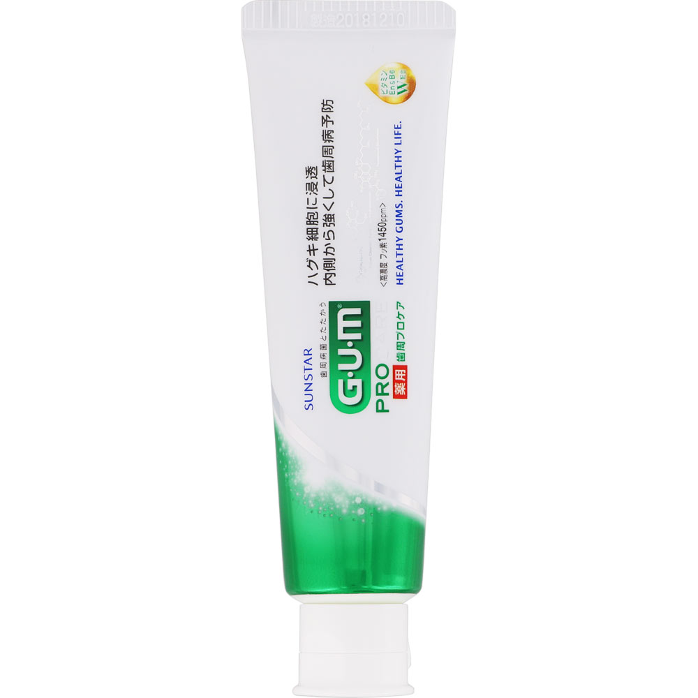 ガム歯周プロケア ペースト ９０ｇ サンスター (医薬部外品)