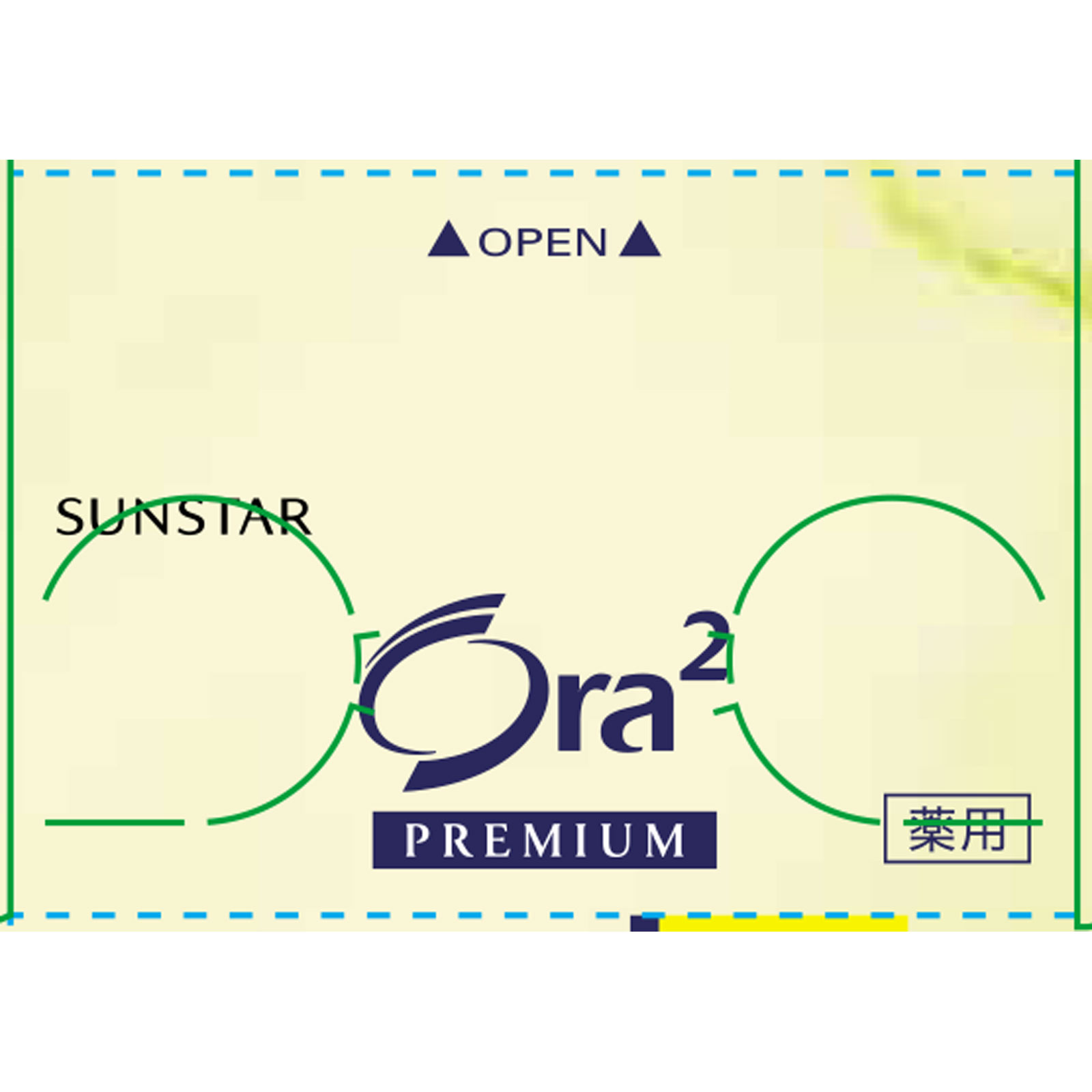 シトラスミント出品ページ　6枚組み オーラツープレミアム ステインクリアペースト シャイニー