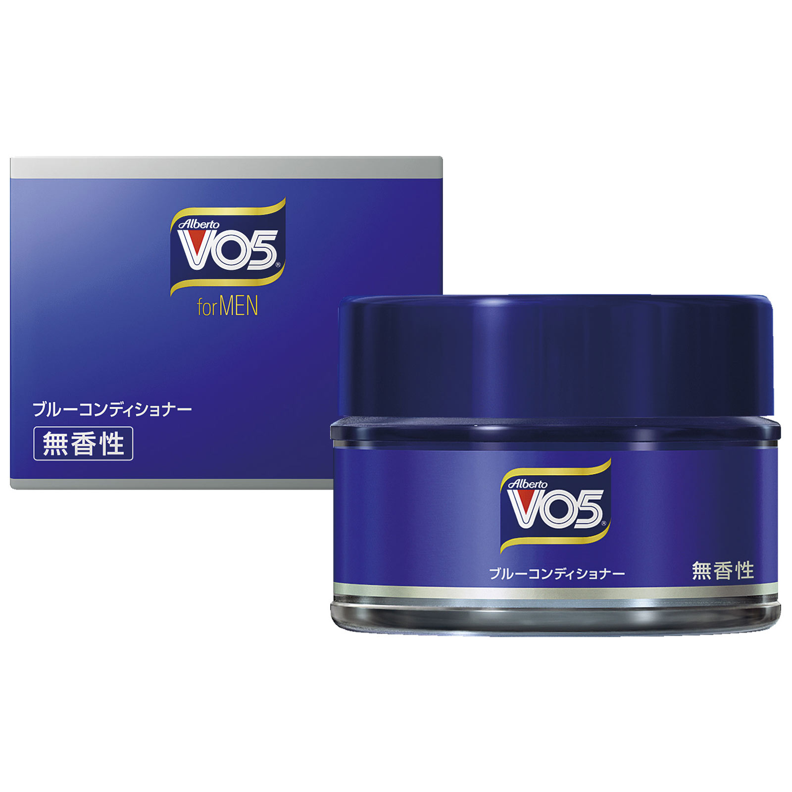 ＶＯ５ ｆｏｒ ＭＥＮ ブルーコンディショナー 無香性 ８５ｇ サンスター