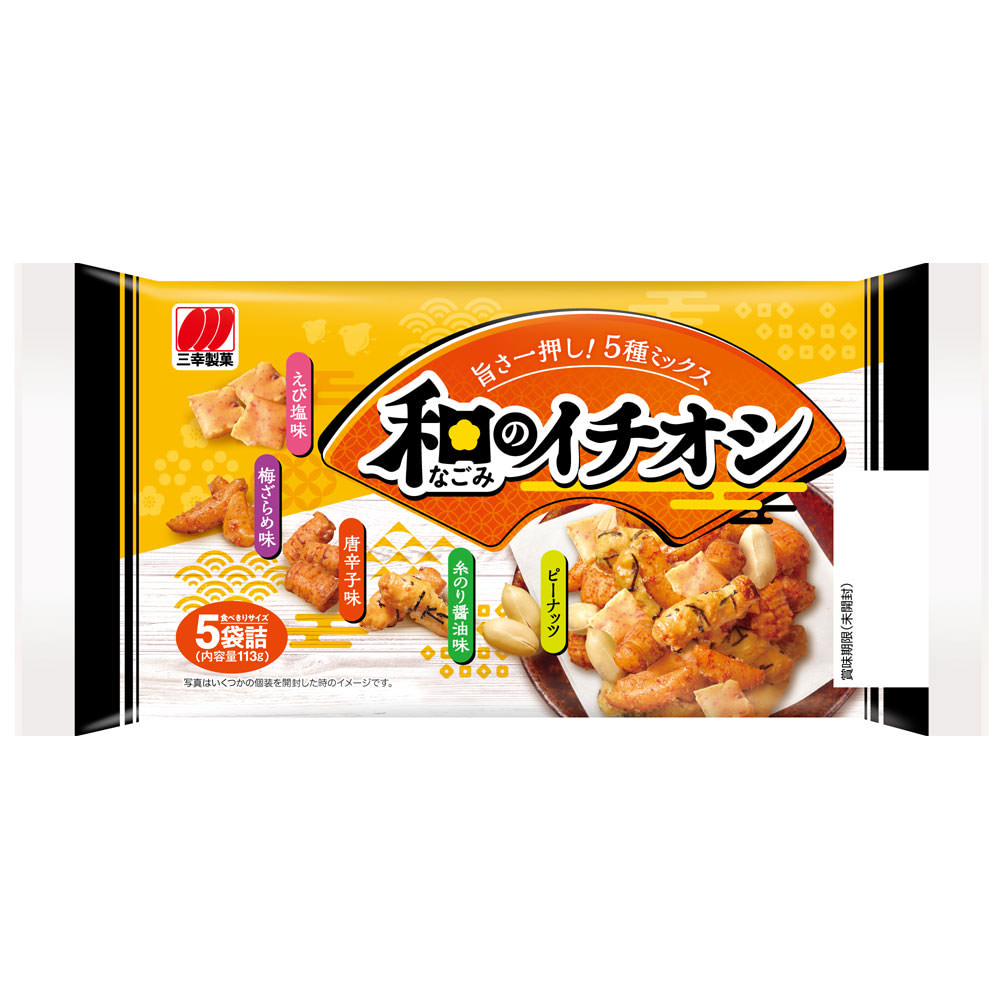 和のイチオシ 113g | マツキヨココカラオンラインストア