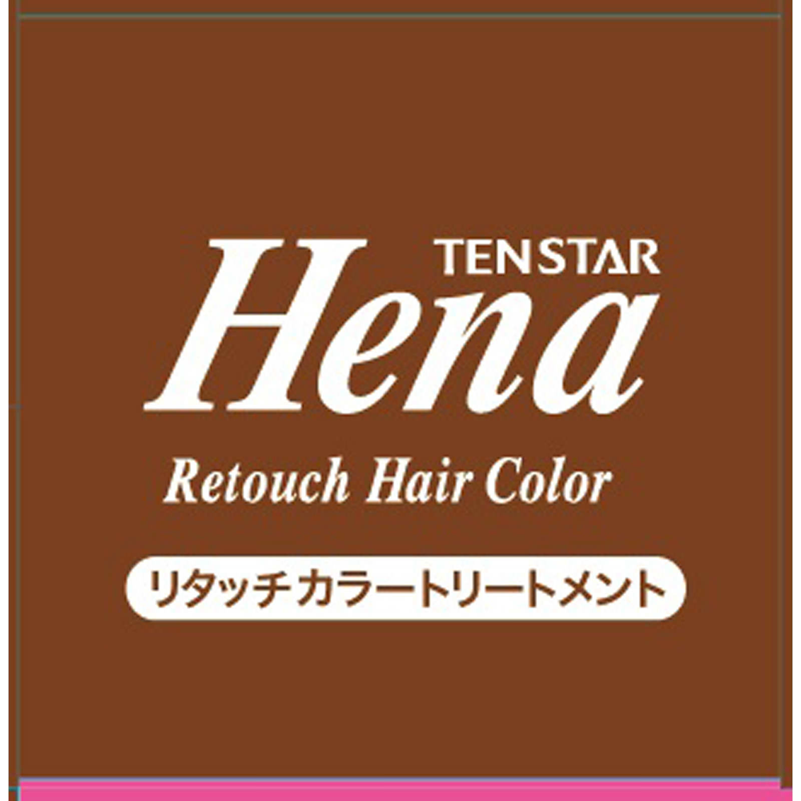 テンスター リタッチカラートリートメント ＢＲＯＷＮ ６５ｇ 三宝