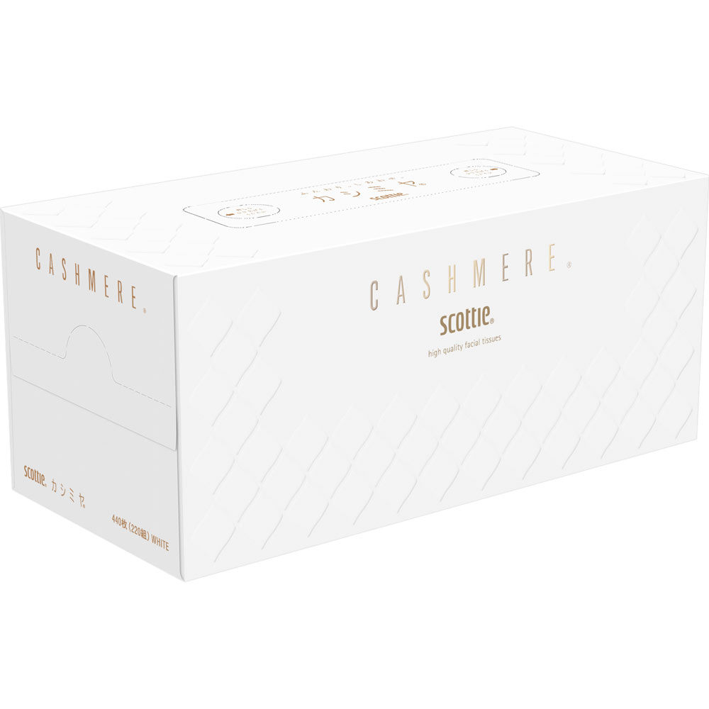 スコッティ カシミヤ ２２０Ｗ 日本製紙クレシア
