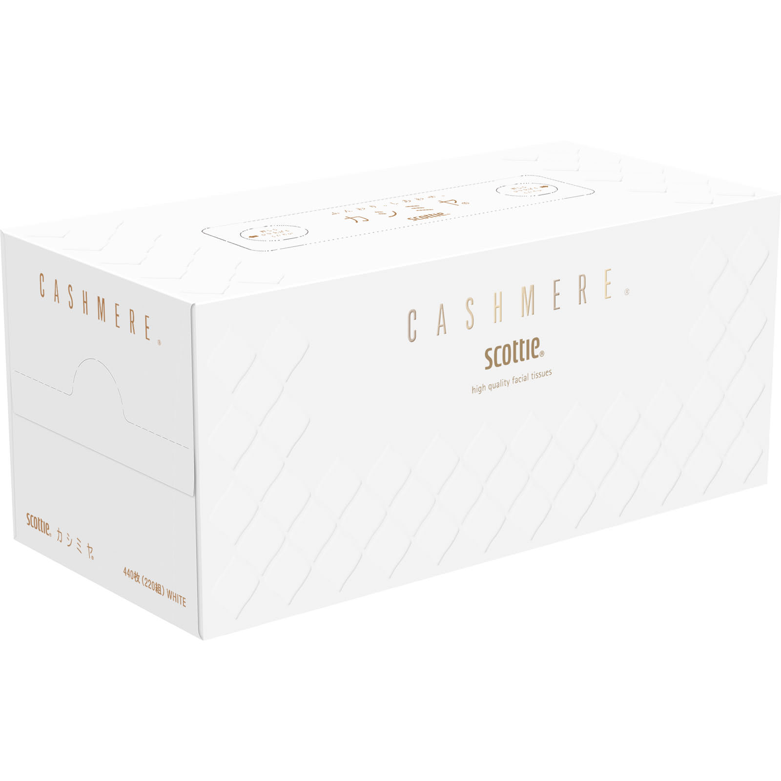 スコッティ カシミヤ ２２０Ｗ 日本製紙クレシア