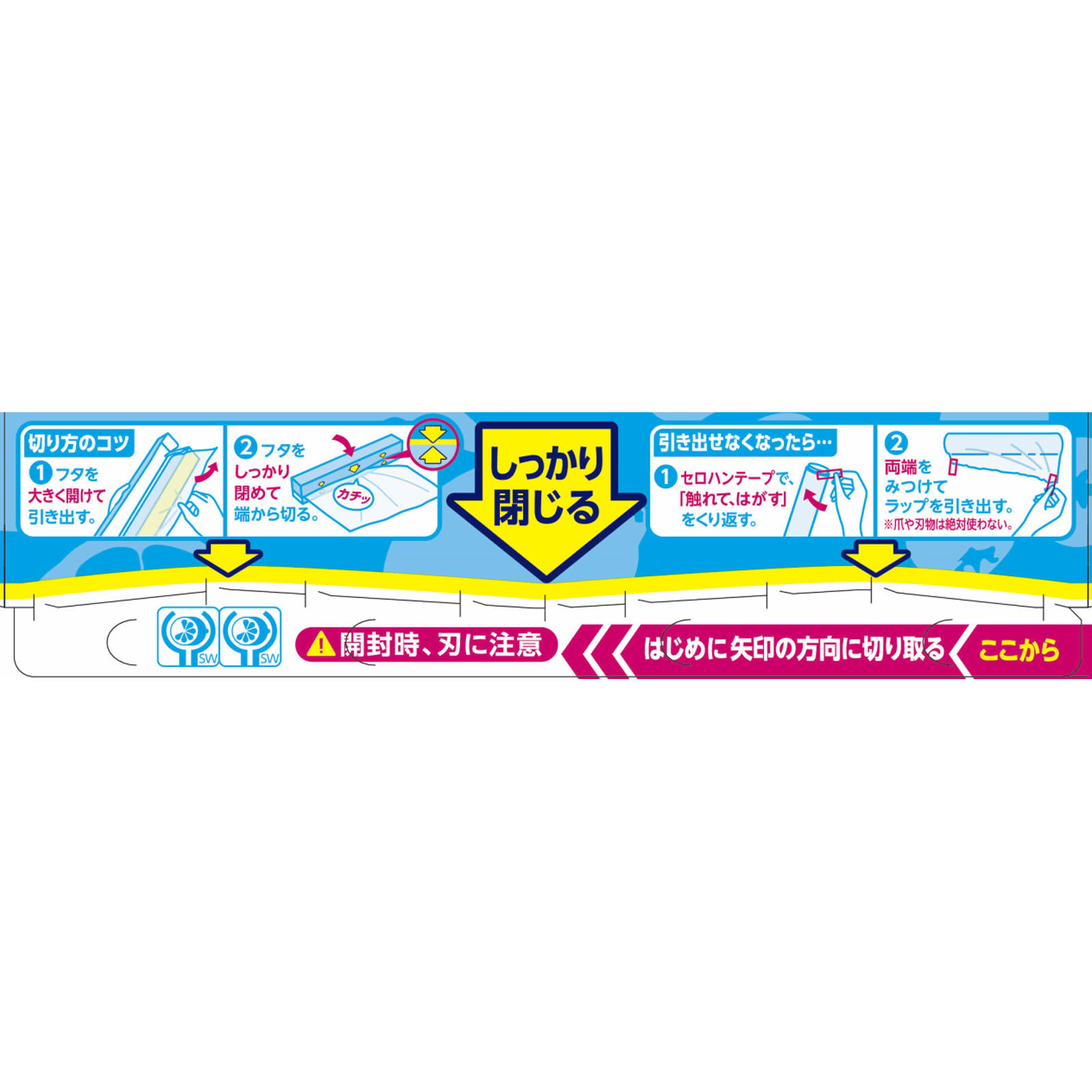 サランラップ １５ｃｍ×５０ｍ 旭化成ホームプロダクツ